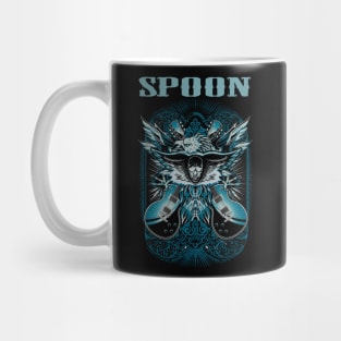 SPOON BAND Mug